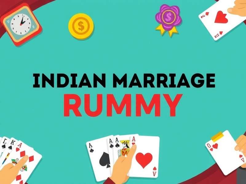 Indian Marriage Rummy Rules