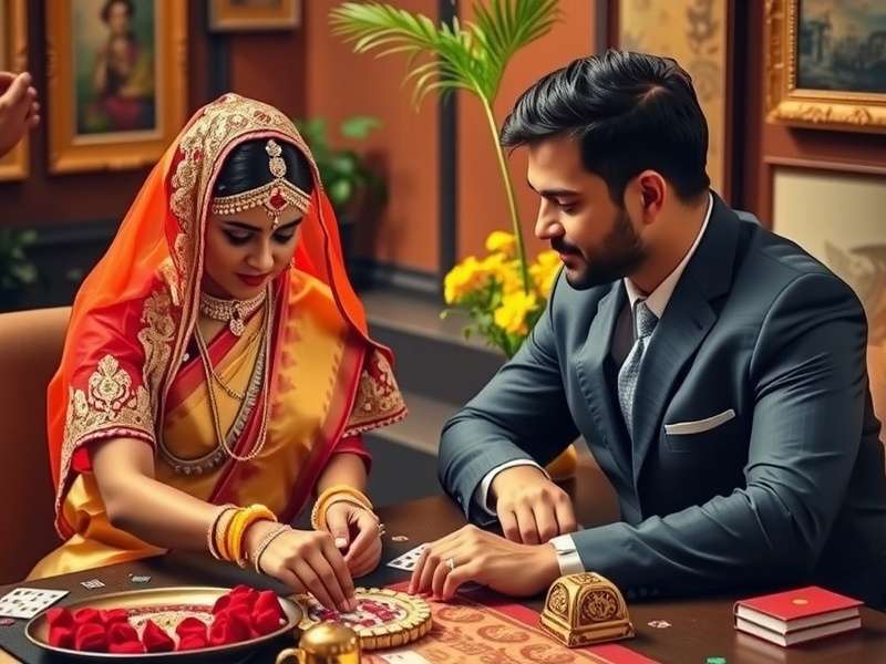 Future of Indian Marriage Rummy