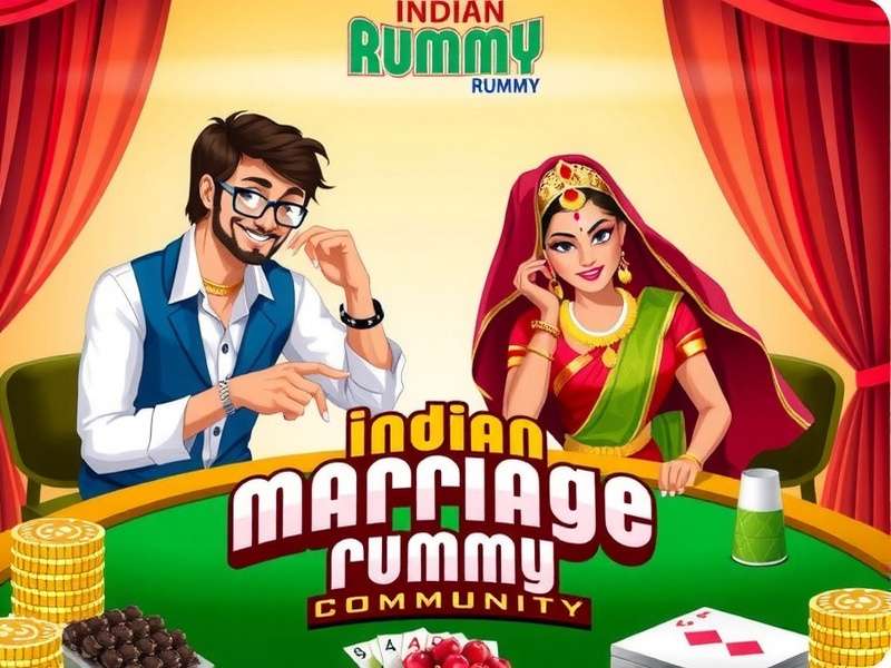 Indian Marriage Rummy Community